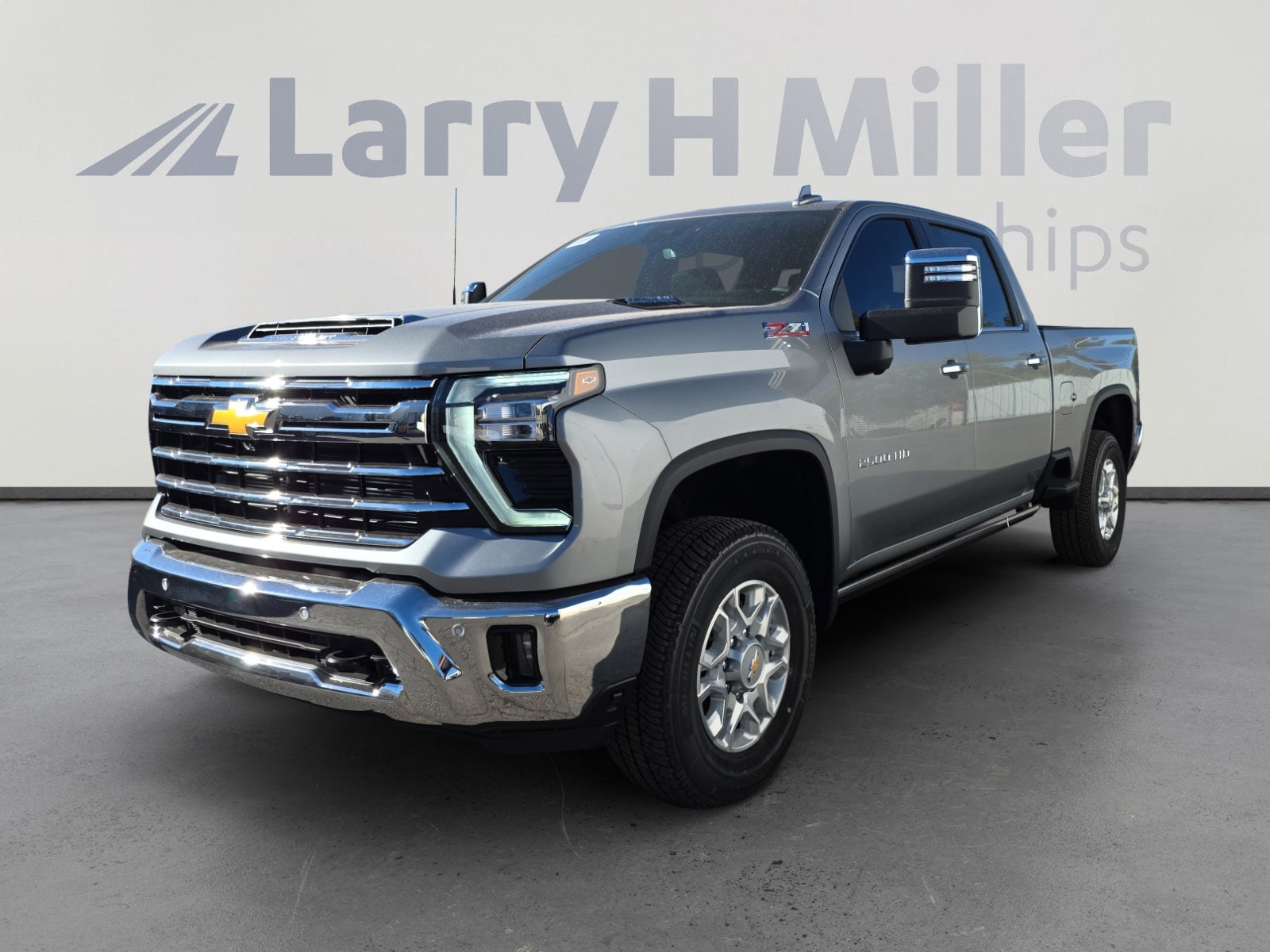 2026 Chevrolet Silverado 2500 HD LTZ - Photo 1
