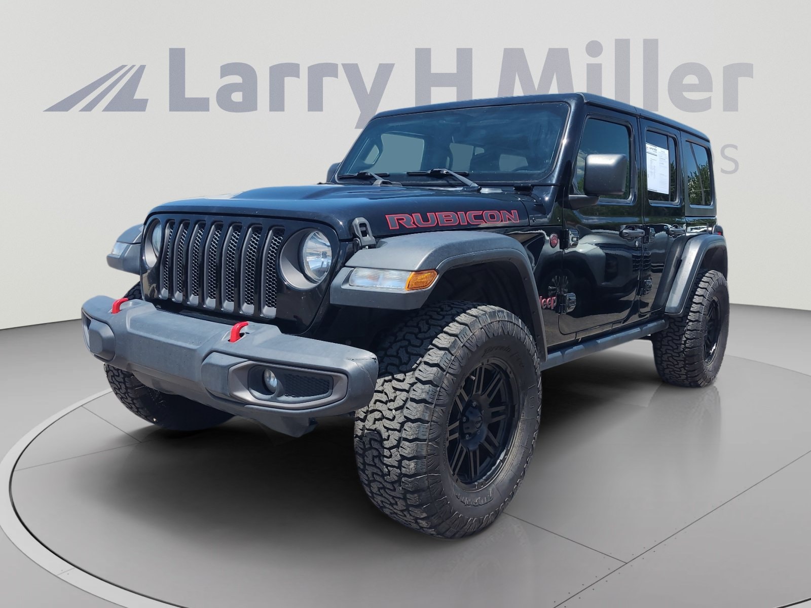 2019 Jeep Wrangler Unlimited