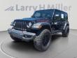 Used 2019 Jeep Wrangler Unlimited Rubicon 4x4 SUV