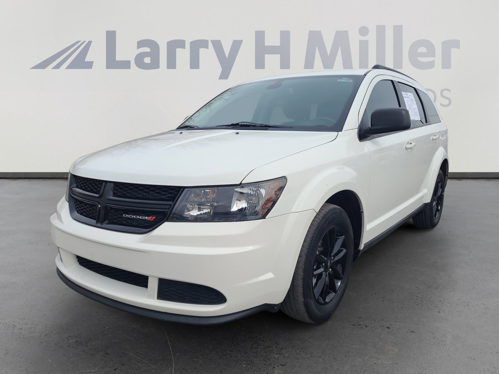 2020 Dodge Journey SE