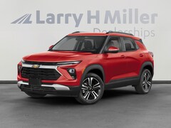 2026 Chevrolet Trailblazer LT SUV