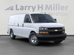 2025 Chevrolet Express Cargo 2500 WT Van