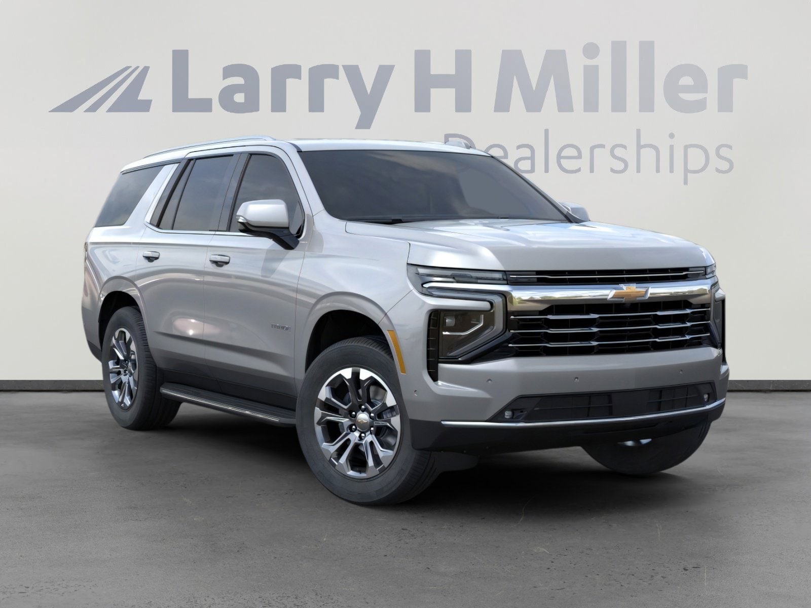 2026 Chevrolet Tahoe LT 4WD's photo