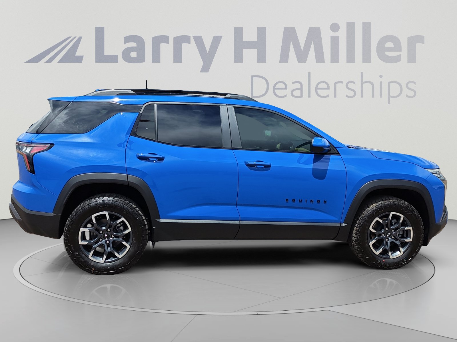 2026 Chevrolet Equinox ACTIV - Photo 7