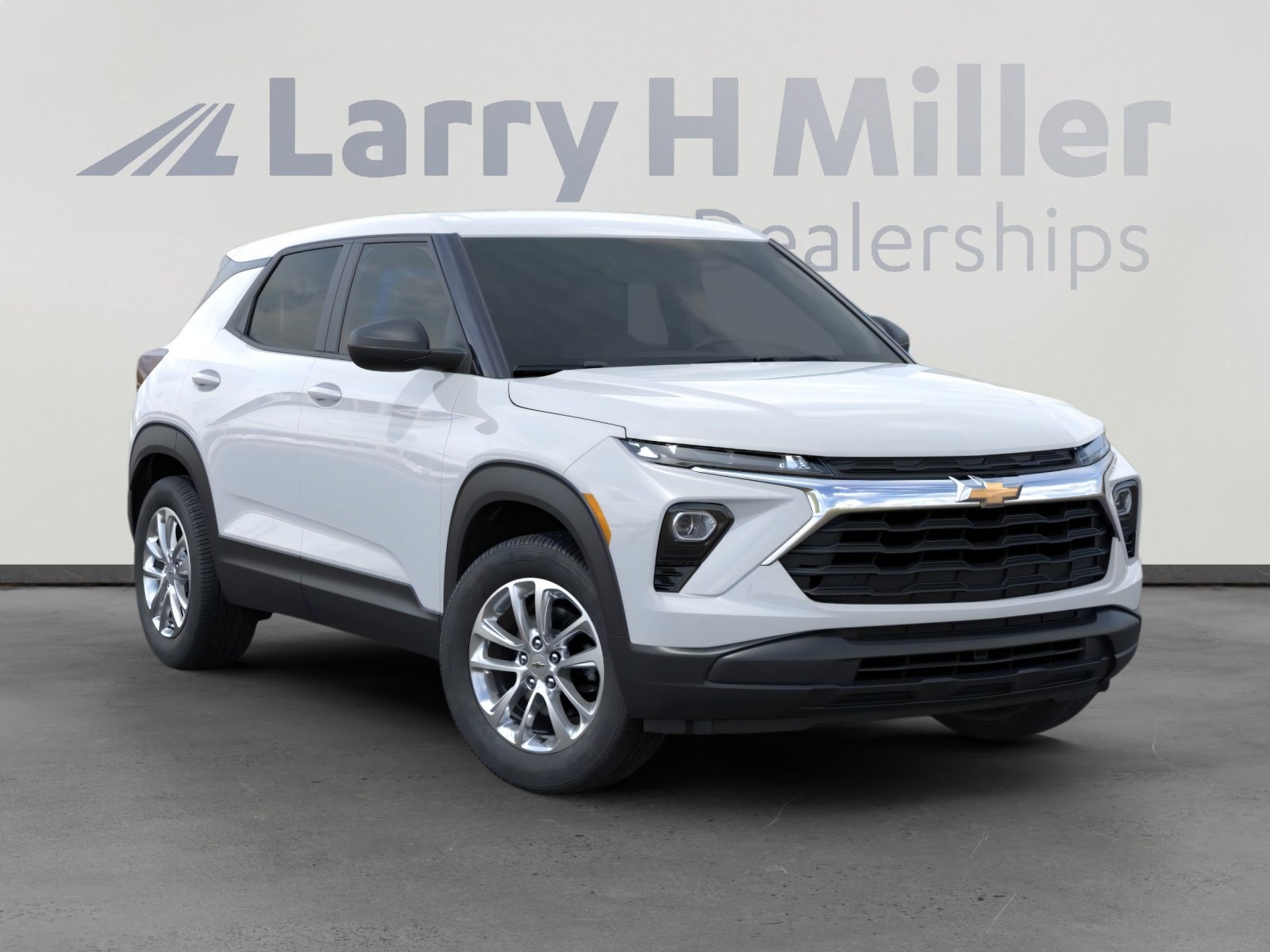 2026 Chevrolet Trailblazer LS - Photo 8