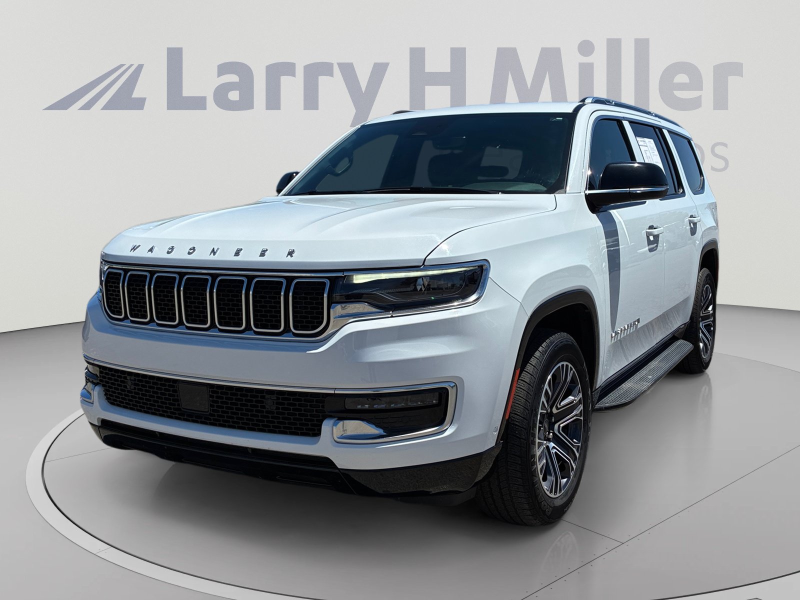 2025 Jeep Wagoneer