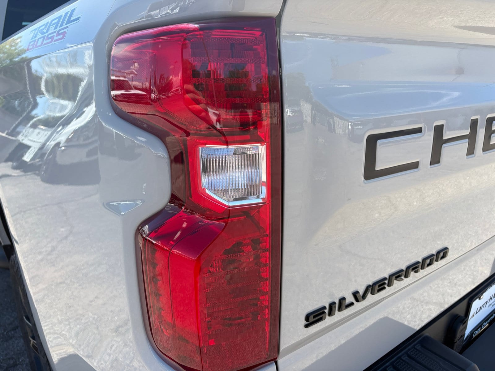 2026 Chevrolet Silverado 1500 Custom Trail Boss - Photo 26
