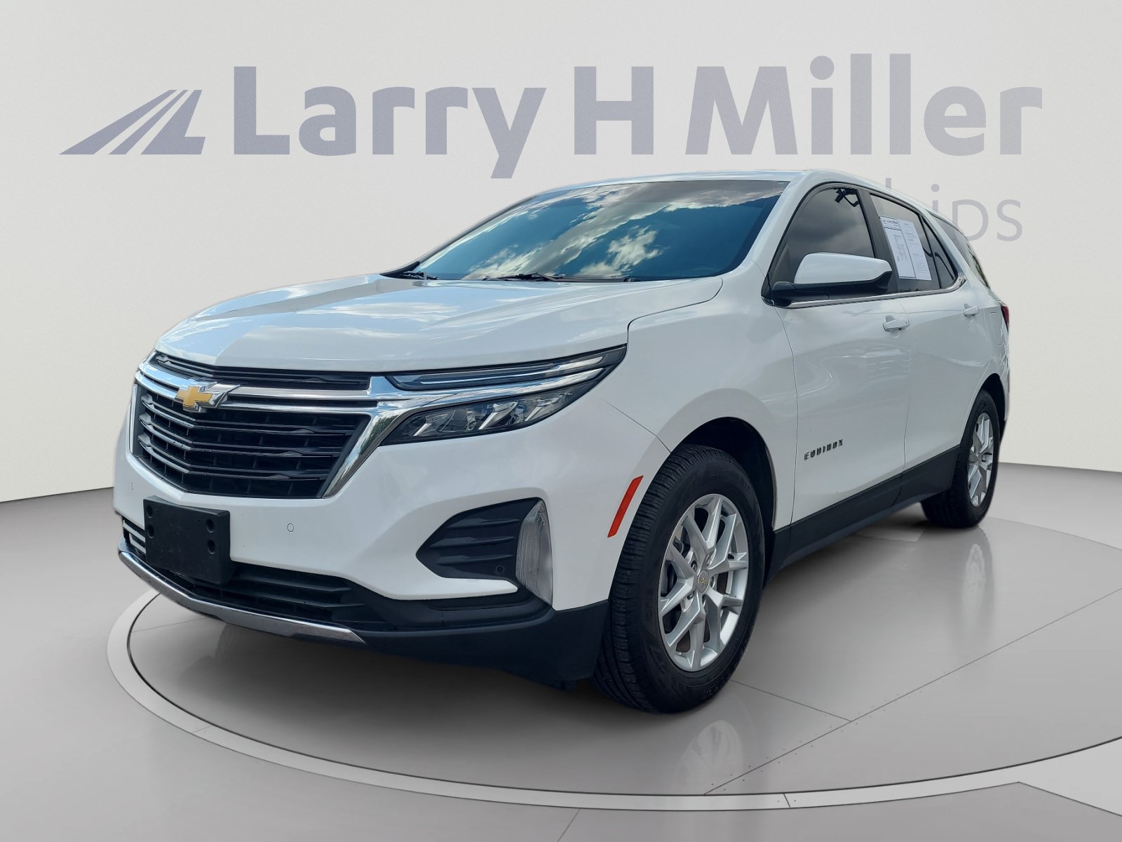 2024 Chevrolet Equinox