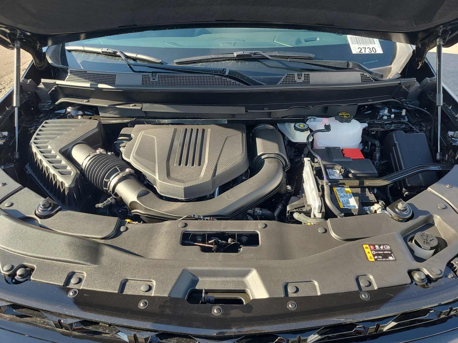 2027 Chevrolet Traverse RS - Photo 33