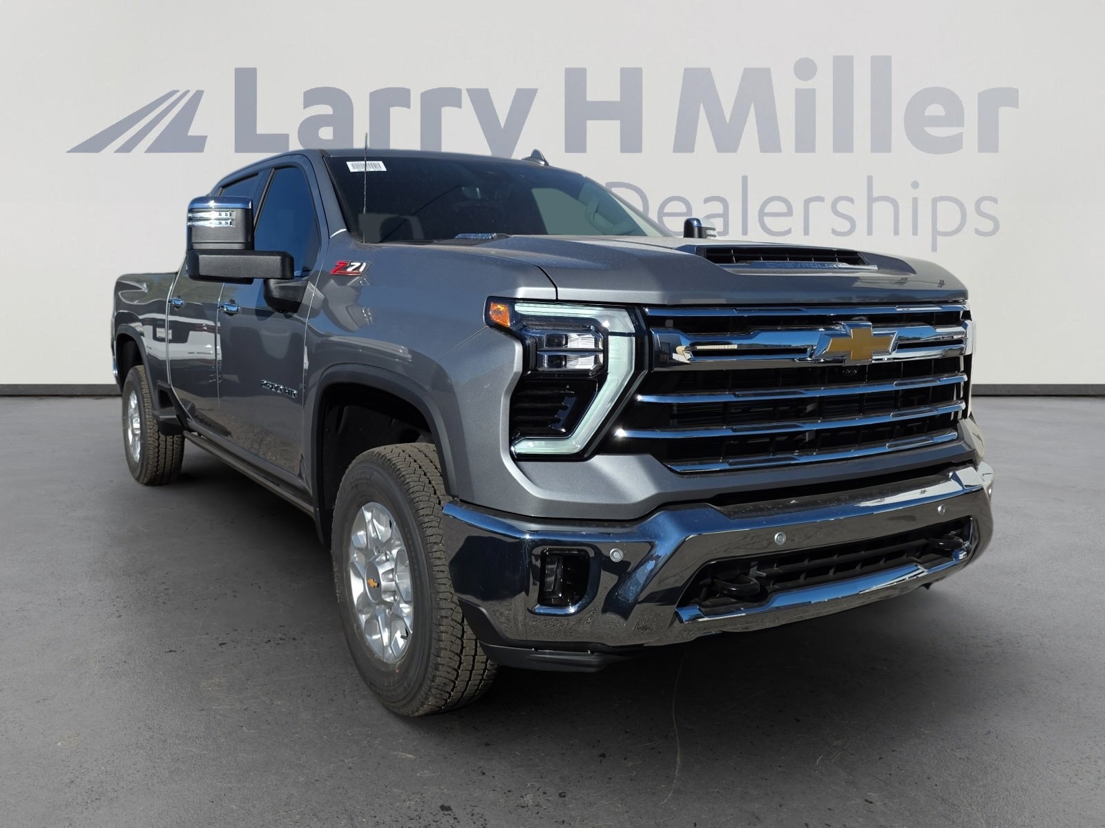 2026 Chevrolet Silverado 2500 HD LTZ - Photo 8