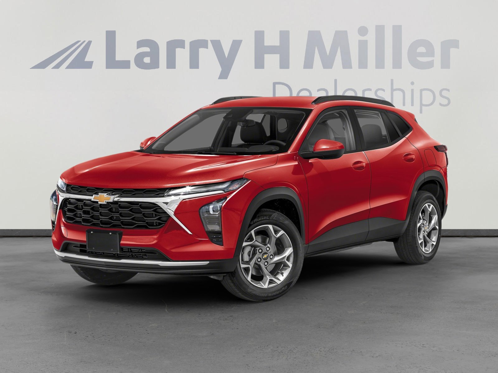 2026 Chevrolet Trax LT's photo