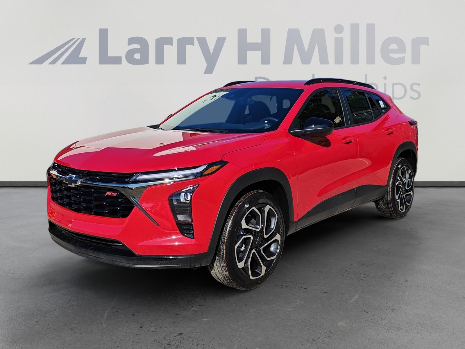 2026 Chevrolet Trax 2RS's photo