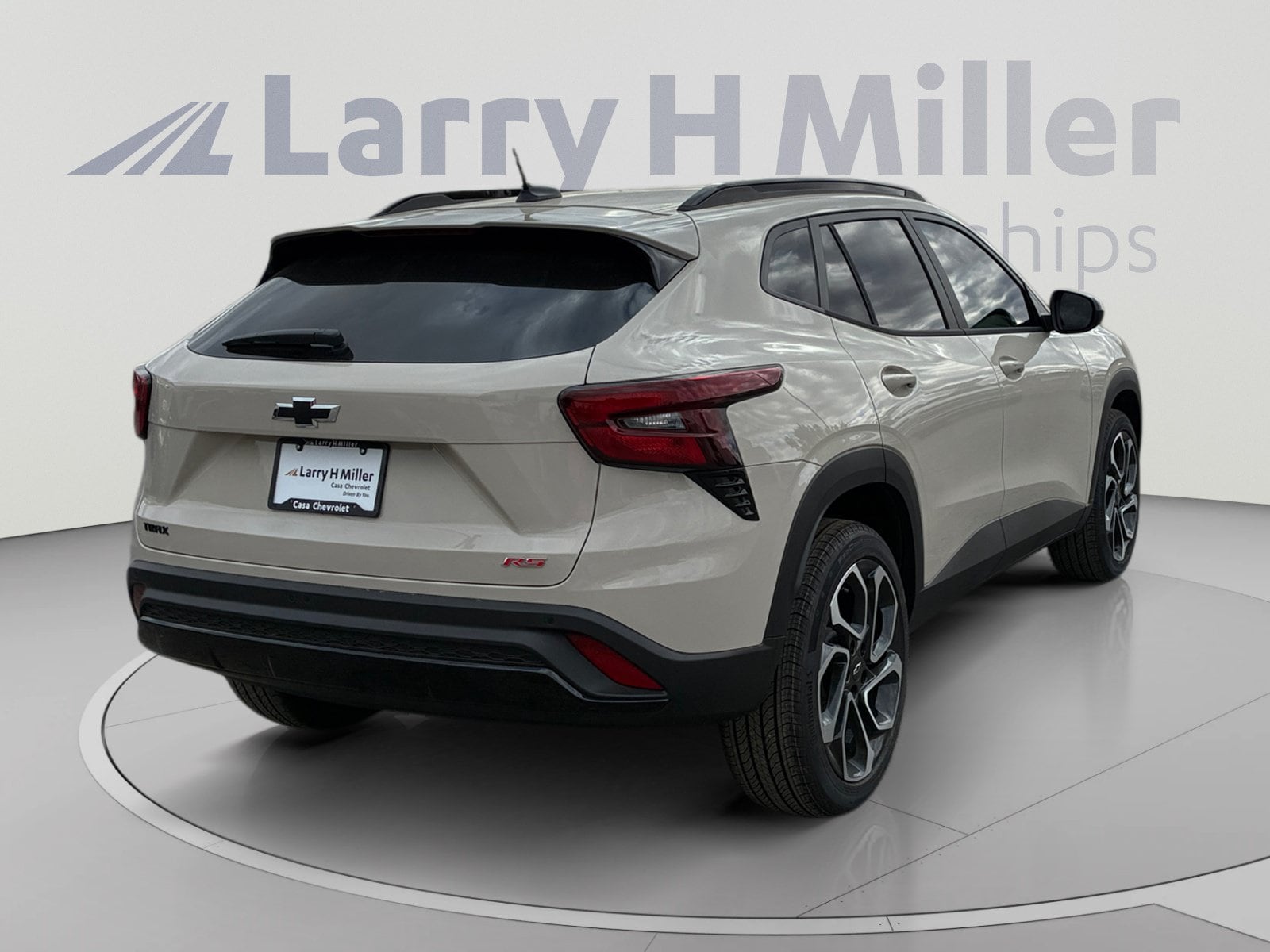 2026 Chevrolet Trax RS - Photo 6