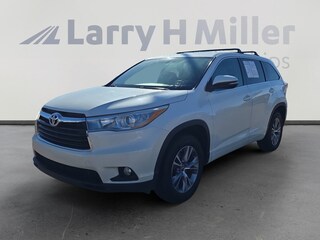 Used 2016 Toyota Highlander LE Plus V6 SUV Albuquerque, NM