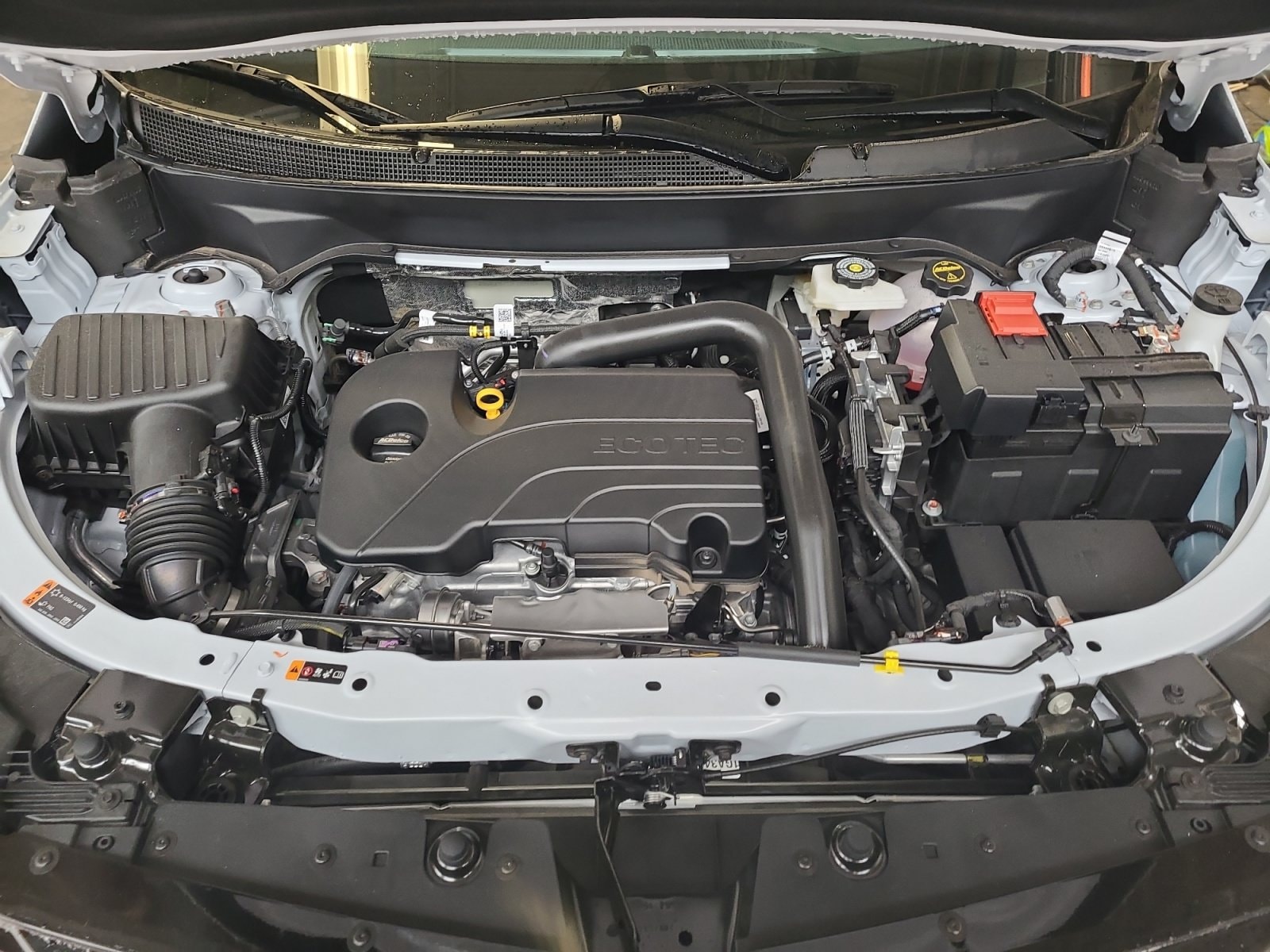 2027 Chevrolet Equinox ACTIV - Photo 33
