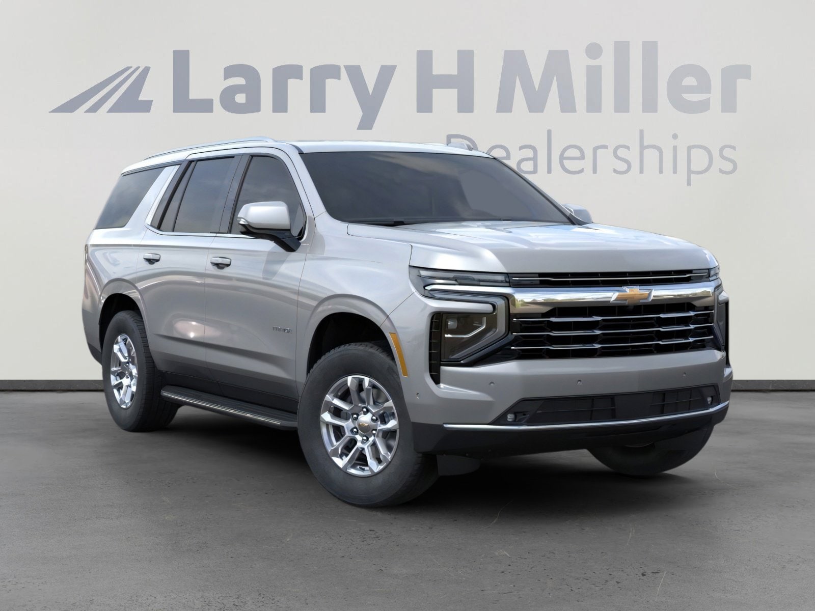 2026 Chevrolet Tahoe LT 4WD's photo