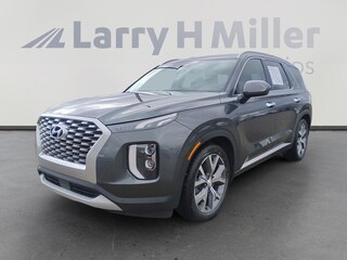 2021 Hyundai Palisade SEL SUV
