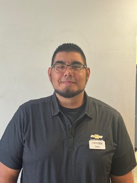Staff member David Murillo from ID_0b0aa6