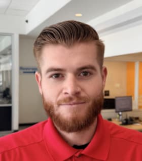 Staff member Conor Jones from ID_5710fab46a4e