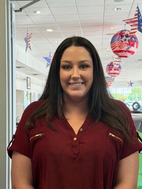 Staff member Baileigh Wollam from ID_5710fab46a4e