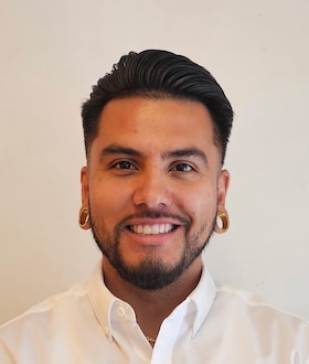 Staff member Juan Carlos Vasquez from ID_5710fab46a4e