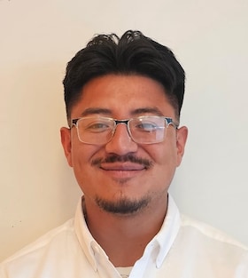 Staff member Jaime Perez from ID_5710fab46a4e