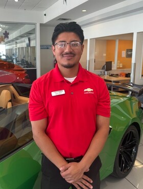 Staff member Jaime Perez from ID_5710fab46a4e