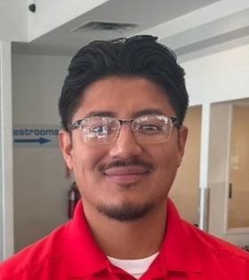 Staff member Jaime Perez from ID_5710fab46a4e