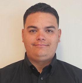 Staff member Anthony Cota from ID_f63502353f13
