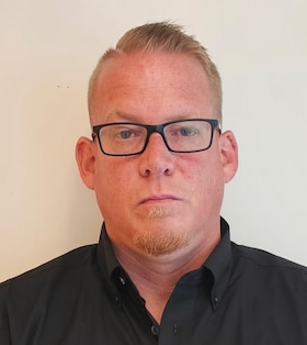 Staff member Joshua Logue from ID_f63502353f13