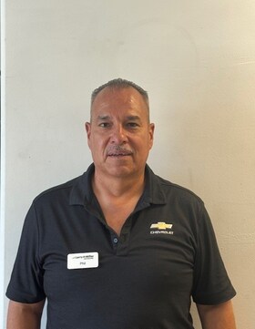 Staff member Phil Contreras from ID_0b0aa6