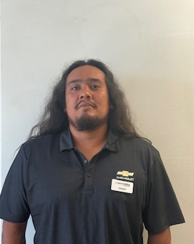 Staff member Joseph Calabaza from ID_0b0aa6