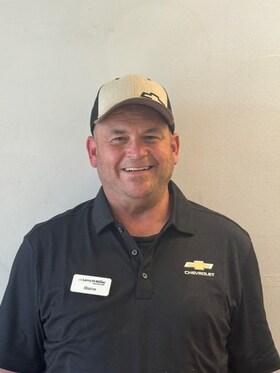 Staff member Blaine Wickman from ID_0b0aa6