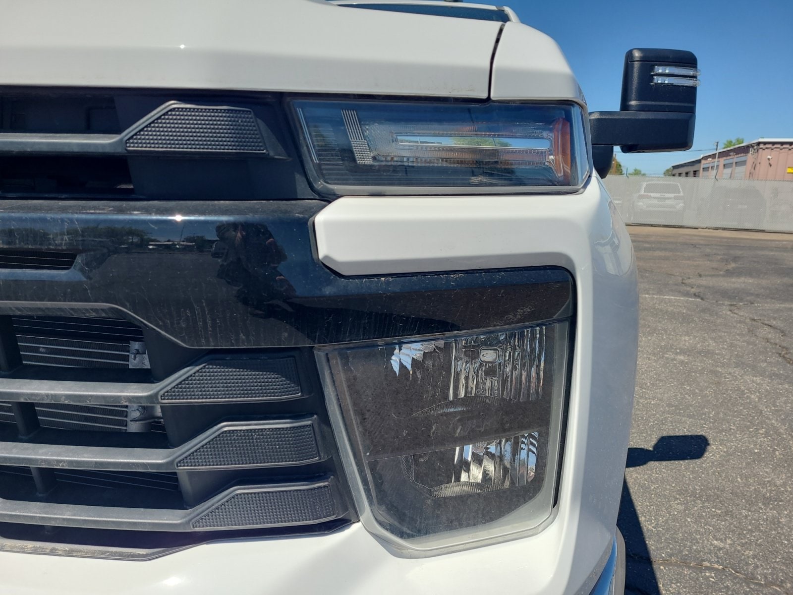 2024 Chevrolet Silverado 3500 HD Work Truck - Photo 10