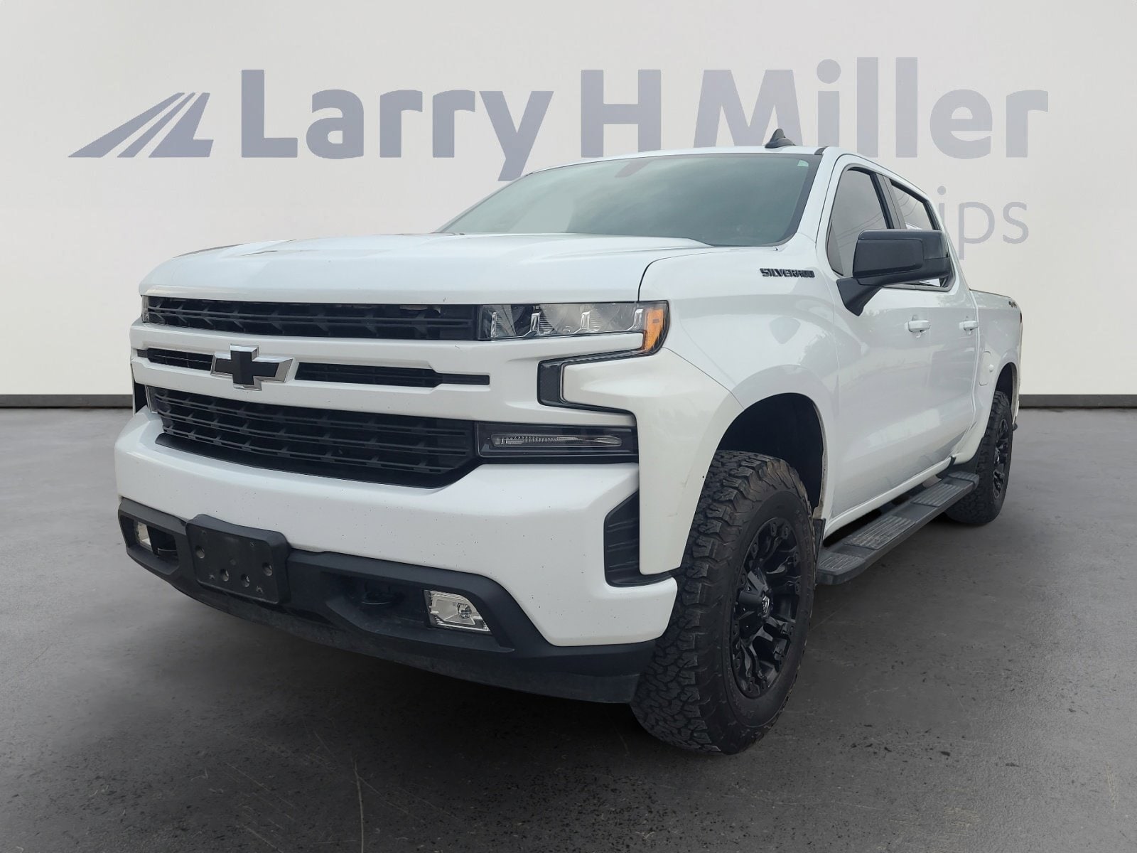 2019 Chevrolet Silverado 1500 RST 4X4 Crew Cab Short Box's photo