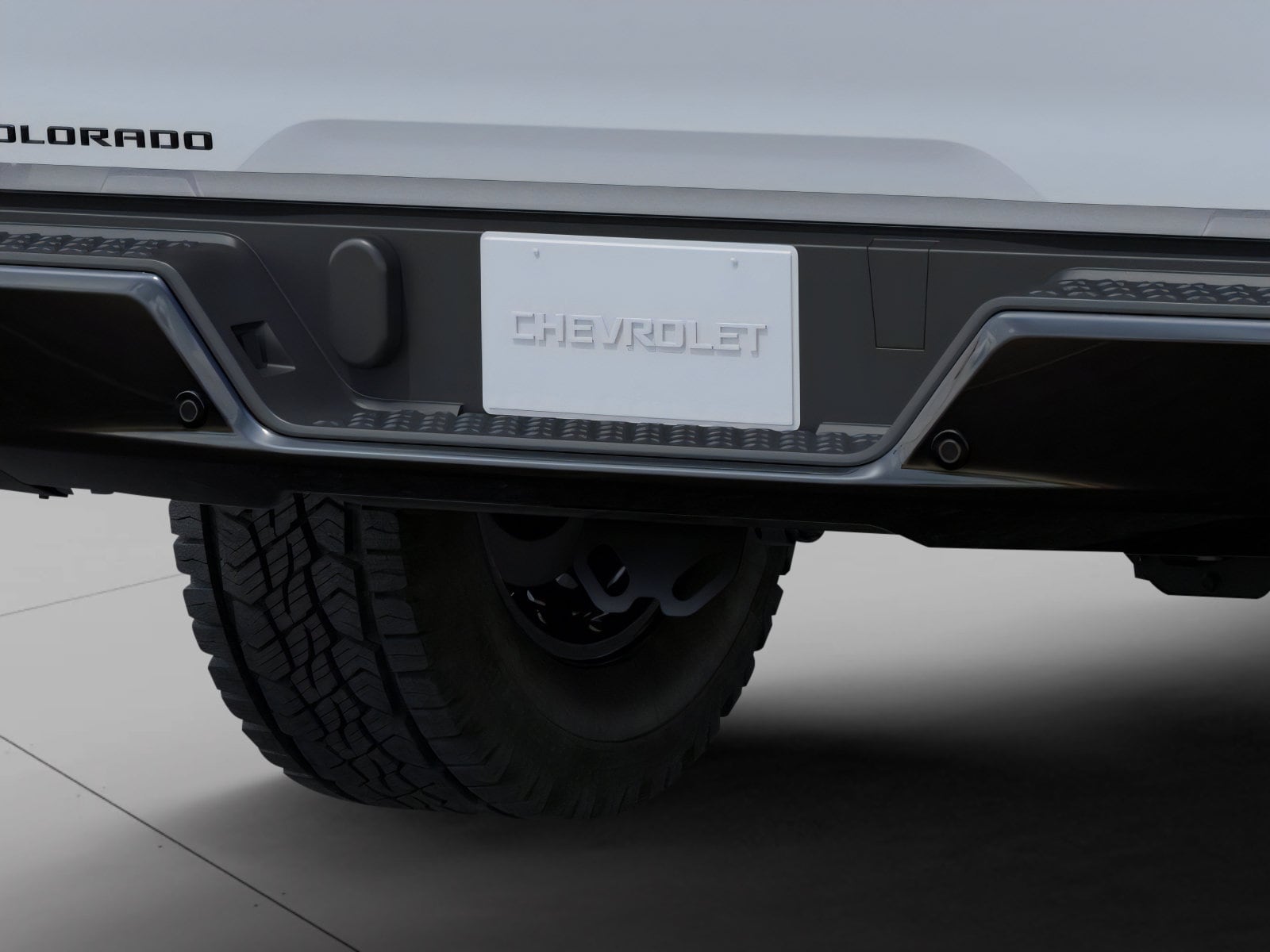 2026 Chevrolet Colorado Work Truck - Photo 15