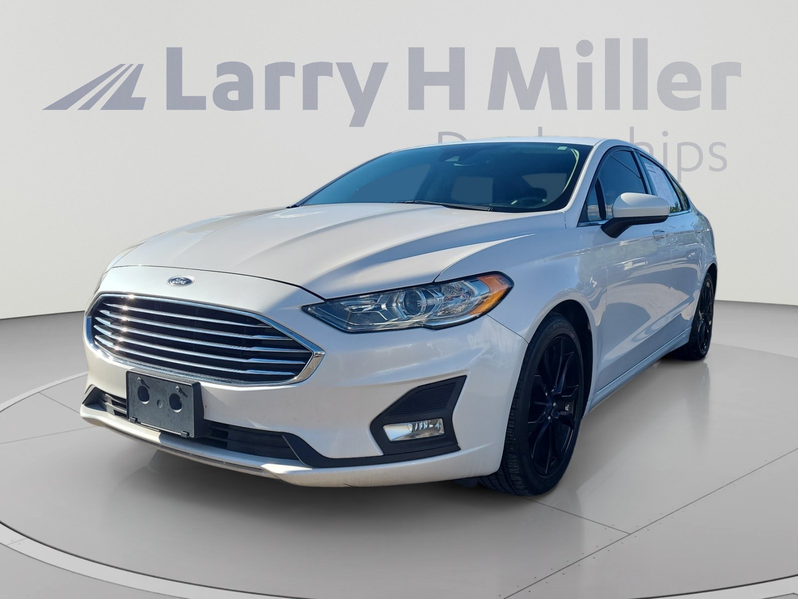 2020 Ford Fusion