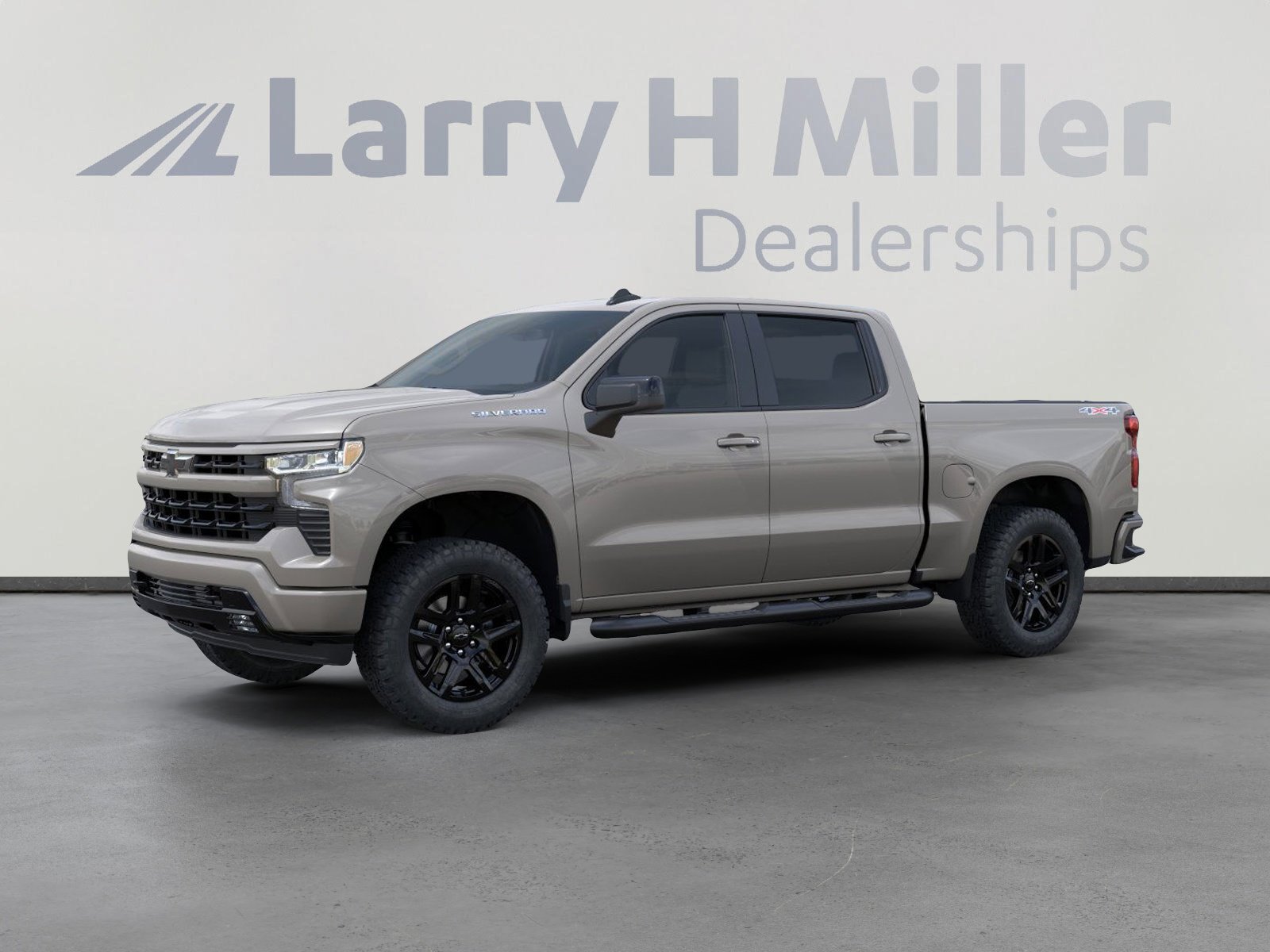 2026 Chevrolet Silverado 1500 RST photo 2