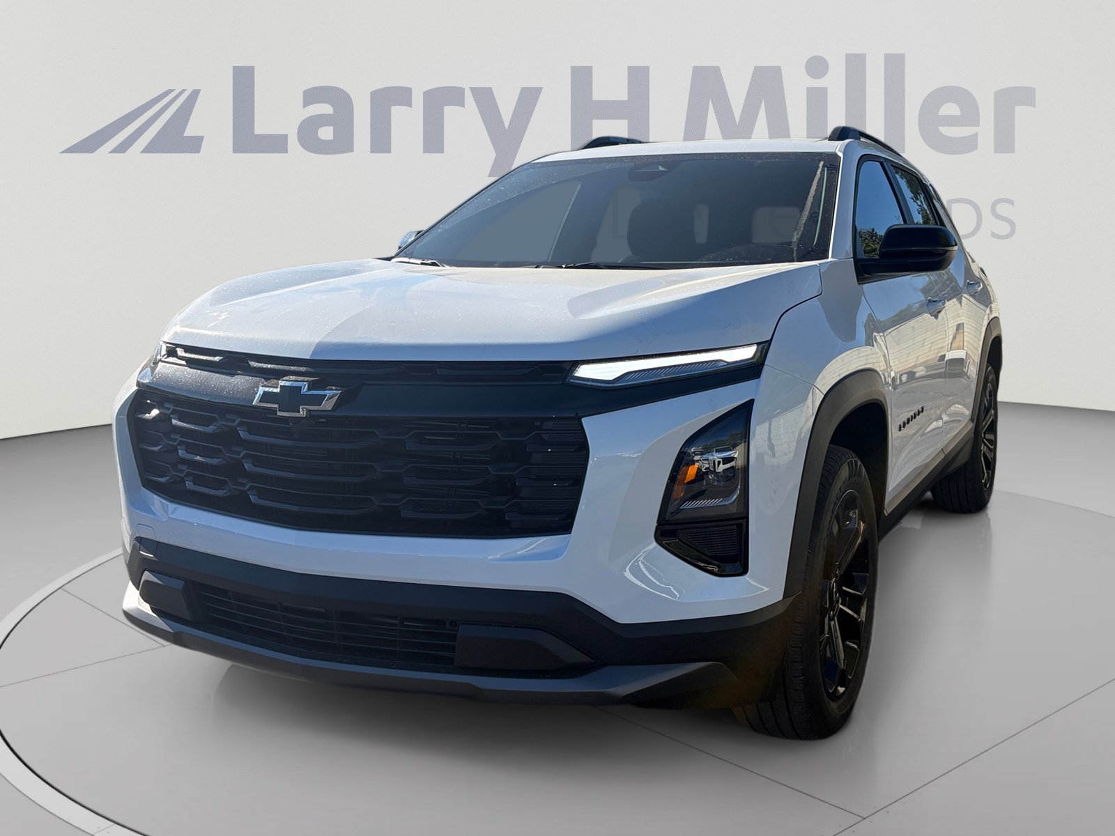 2027 Chevrolet Equinox LT SUV