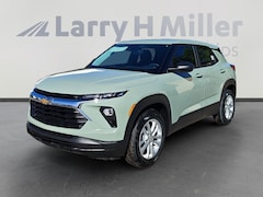 2026 Chevrolet Trailblazer LS SUV