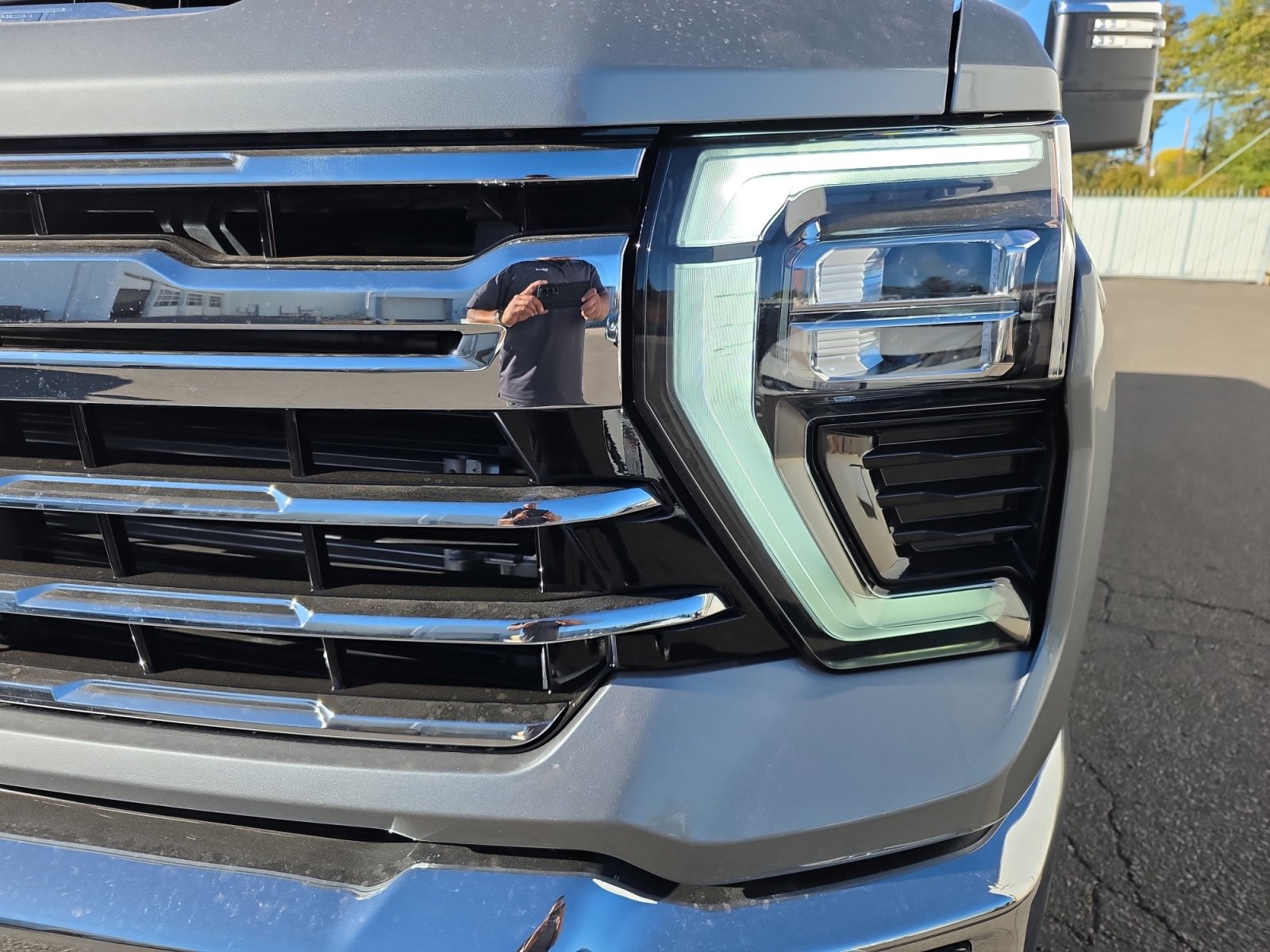 2026 Chevrolet Silverado 2500 HD LTZ - Photo 10