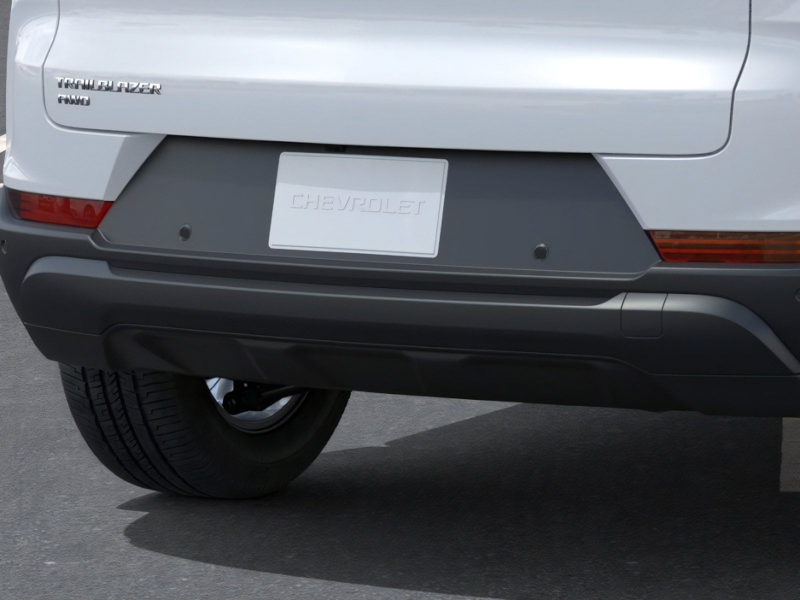 2026 Chevrolet Trailblazer LS - Photo 15