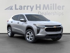 2025 Chevrolet Trax LS SUV