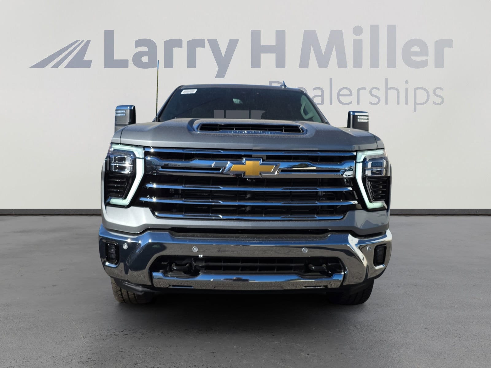 2026 Chevrolet Silverado 2500 HD LTZ - Photo 9