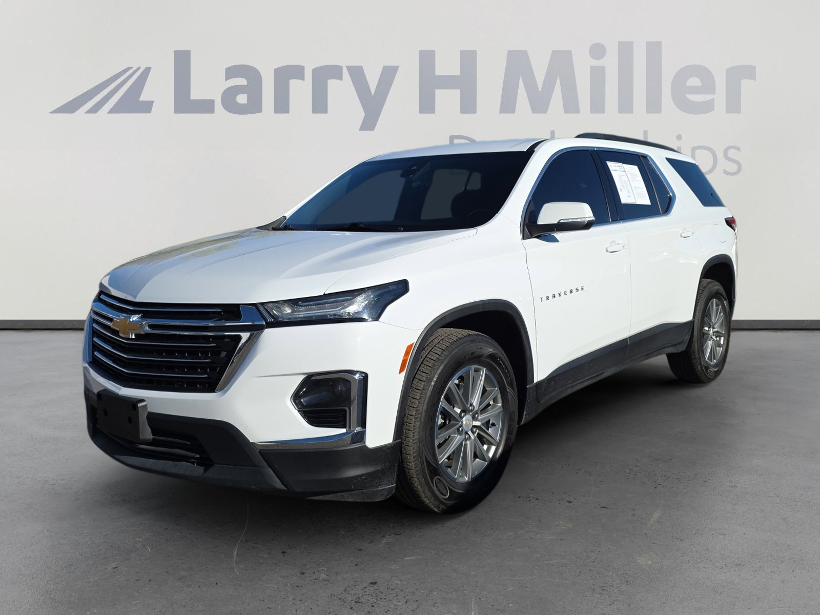 2023 Chevrolet Traverse