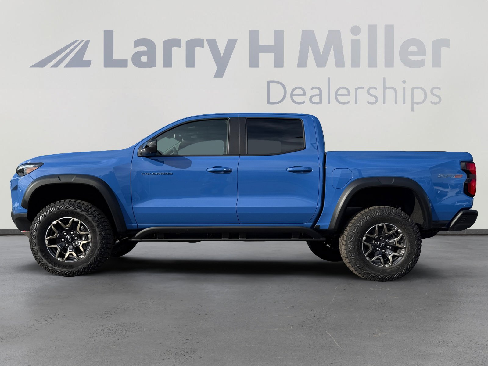 2026 Chevrolet Colorado ZR2 photo 2