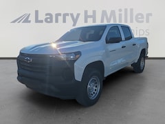 2026 Chevrolet Colorado WT Truck