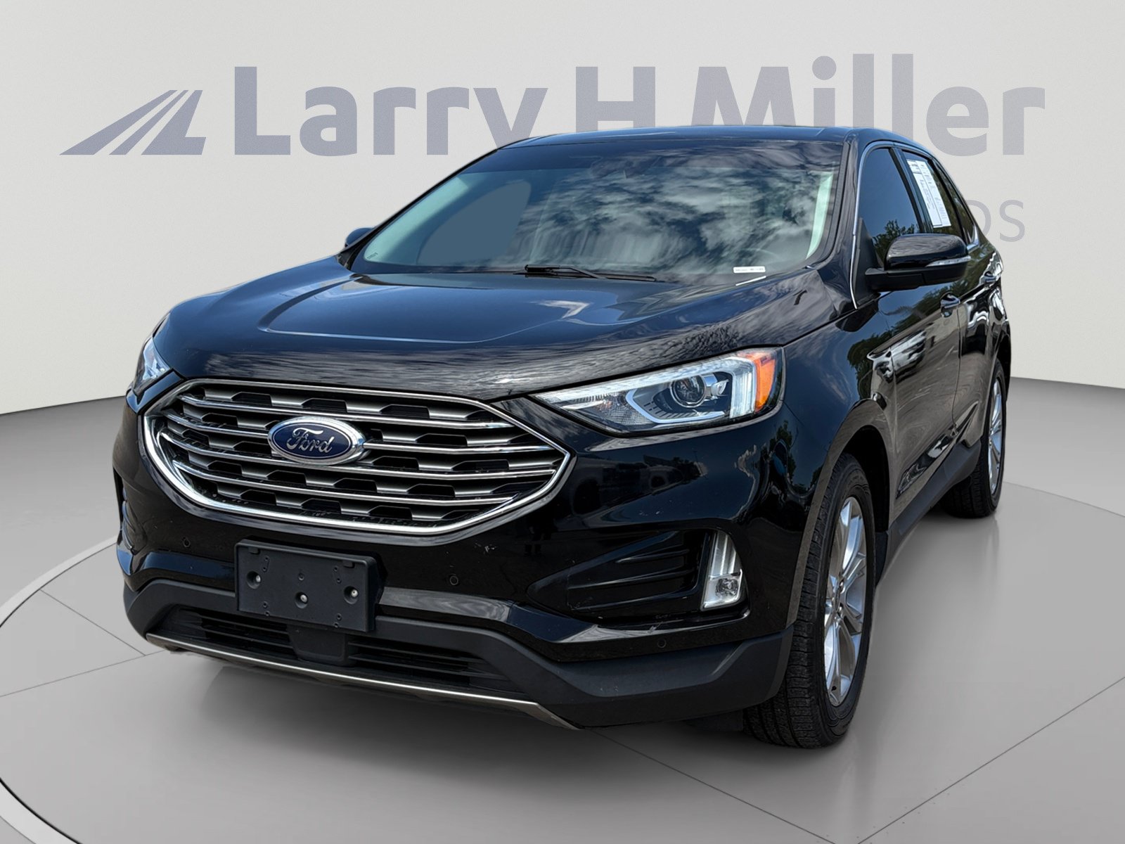 2021 Ford Edge Titanium