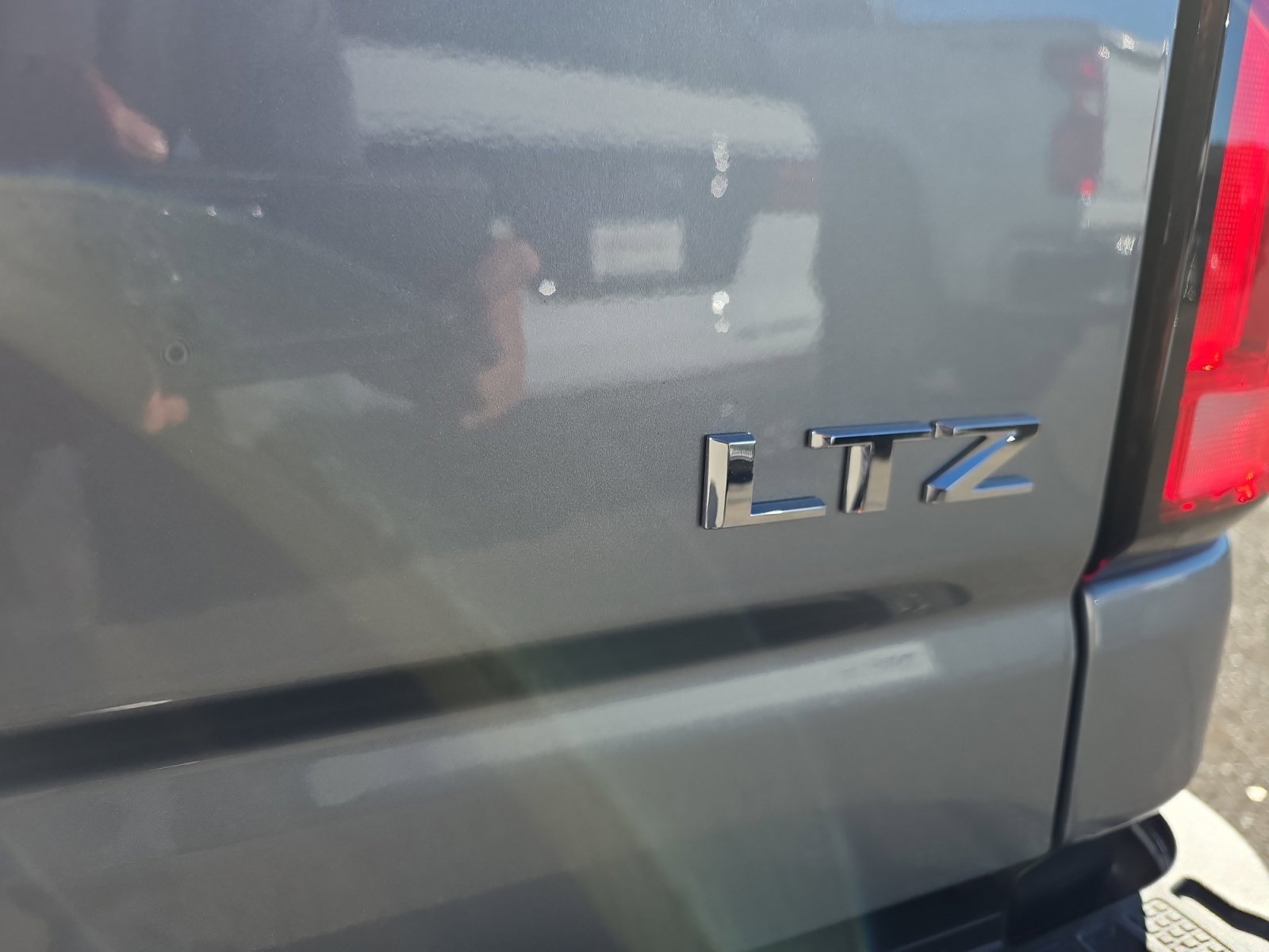 2026 Chevrolet Silverado 2500 HD LTZ - Photo 21