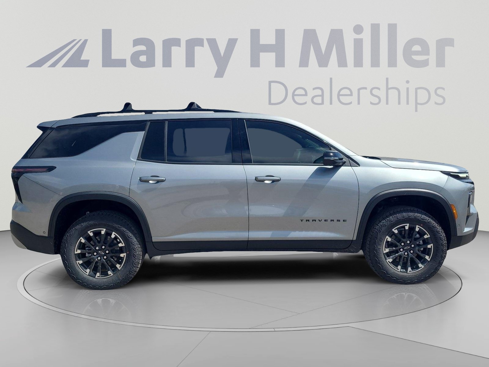 2026 Chevrolet Traverse Z71 - Photo 7